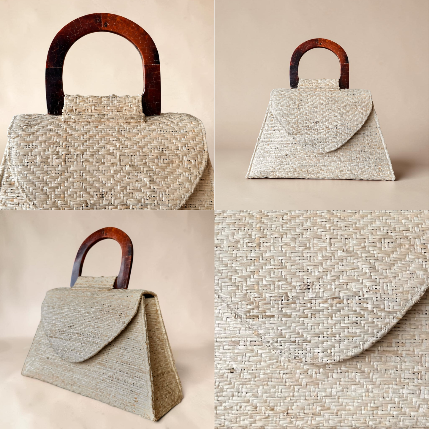 Prism Mini A-Line Handbag