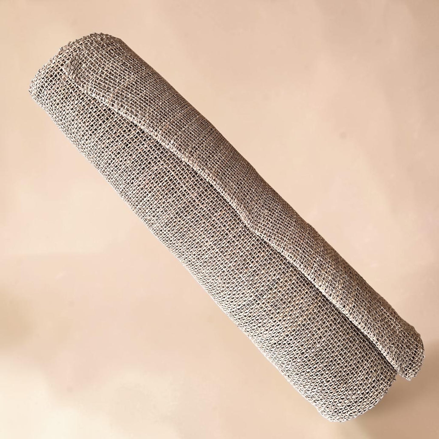 Binolyo Hand-Rolled Raffia Fabric