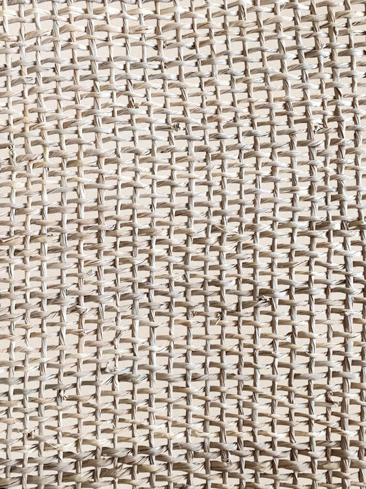 Binolyo Hand-Rolled Raffia Fabric