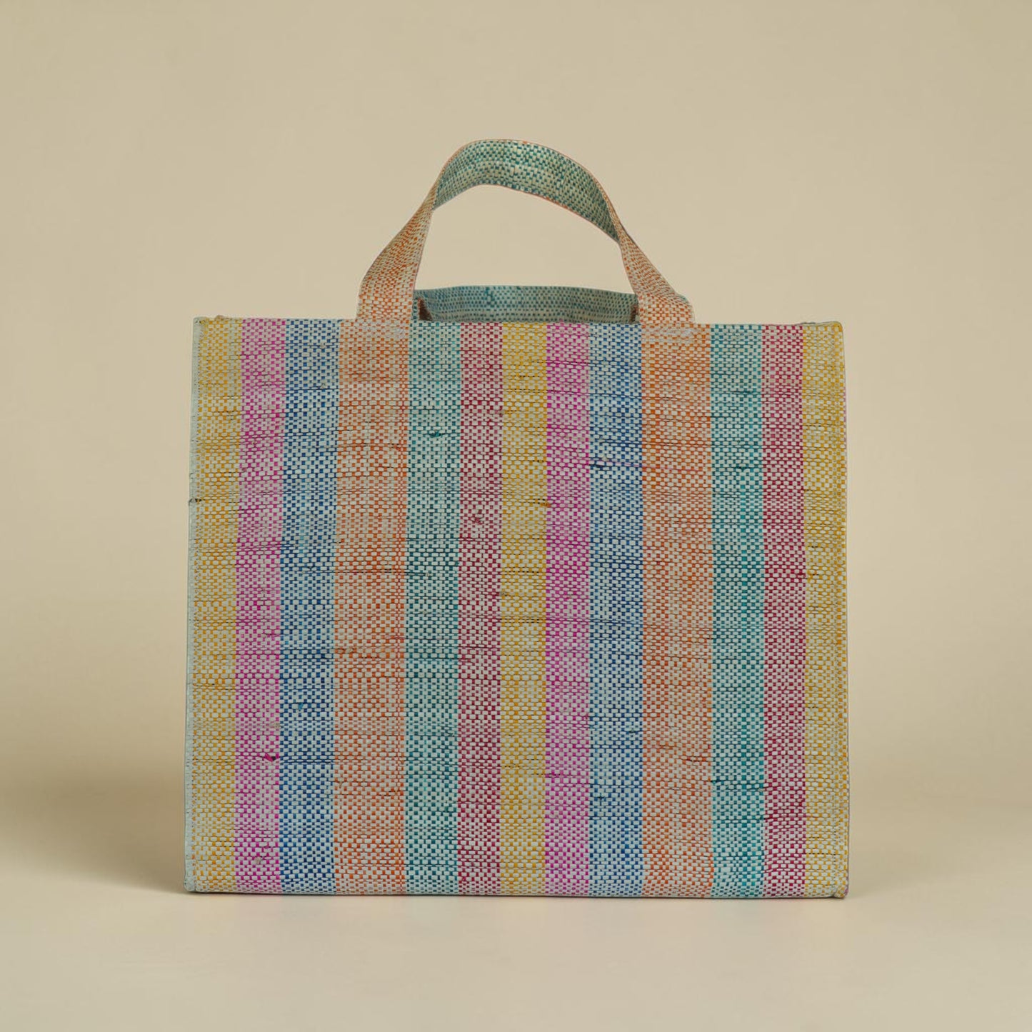 Rainbow Reef Tote