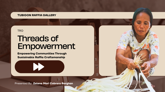 Threads of Empowerment: The Women Behind the Enterprise