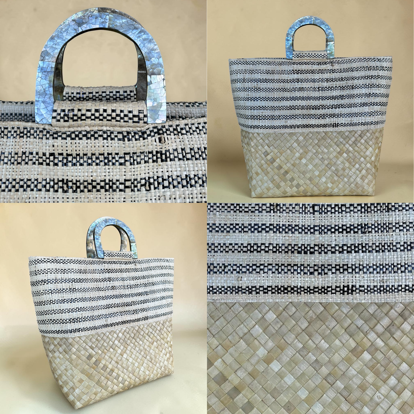 Magpie Horizon Tote