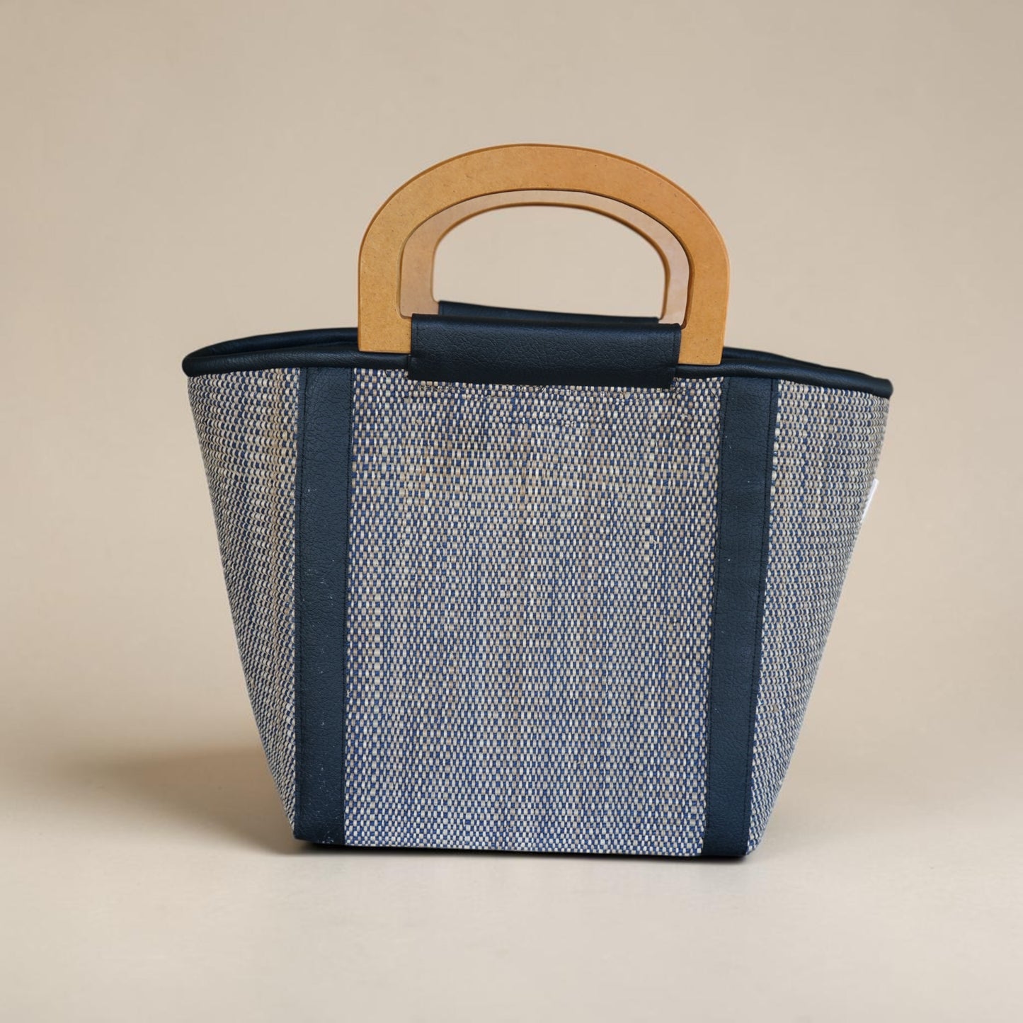 Sapphire Navy Handbag