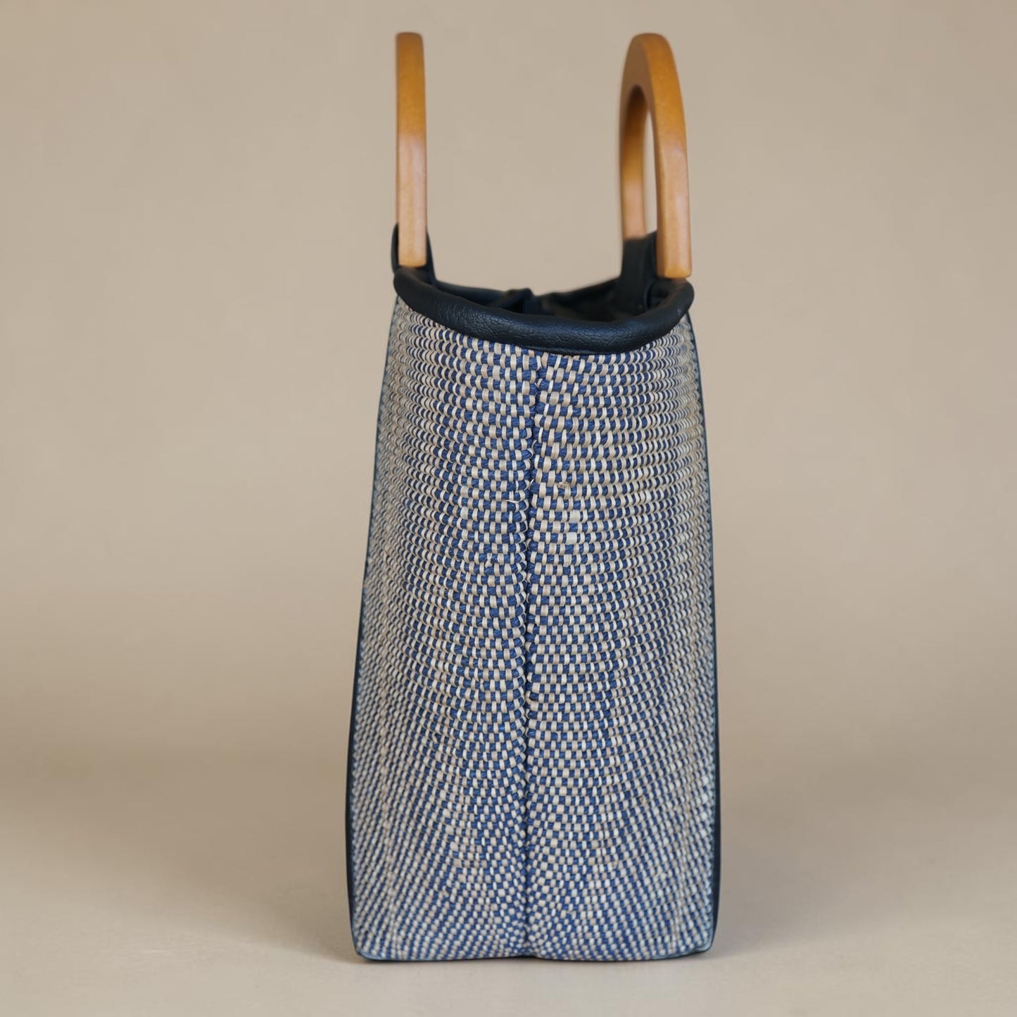 Sapphire Navy Handbag