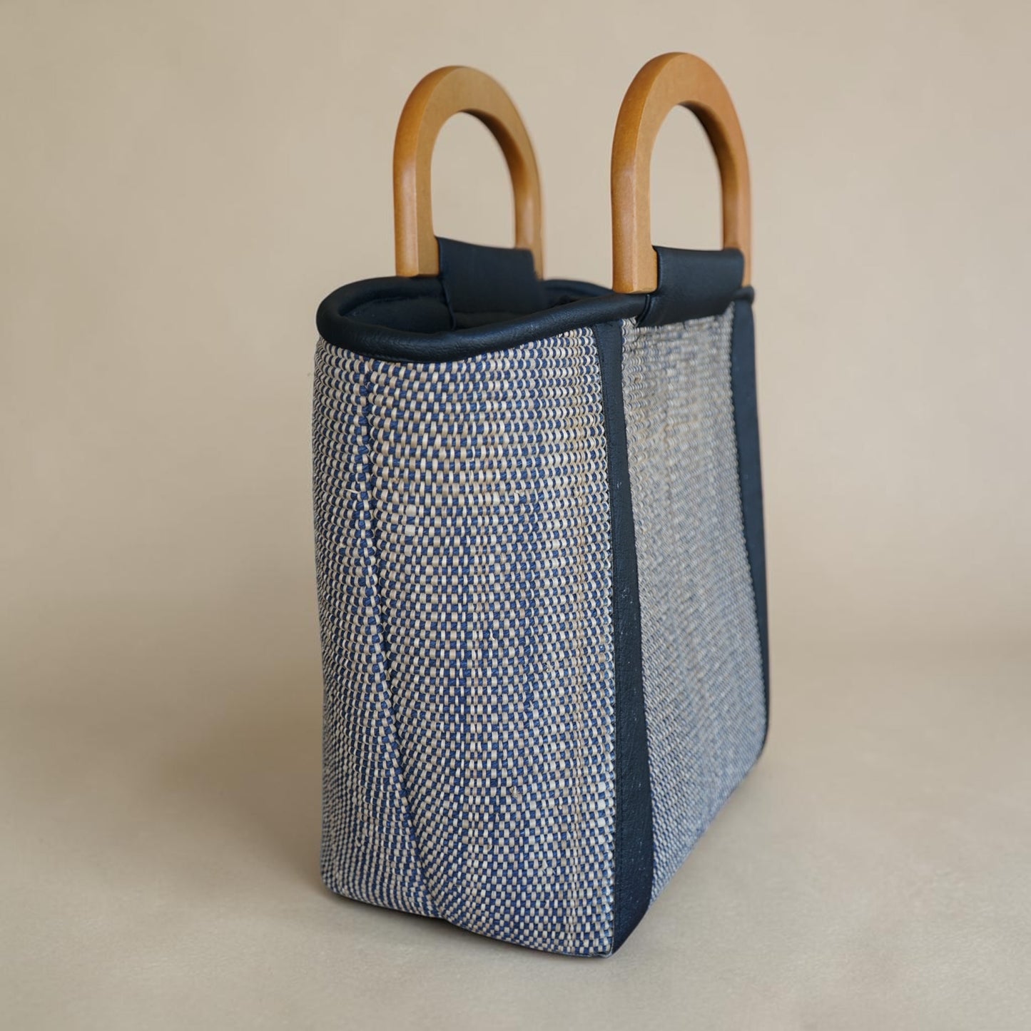 Sapphire Navy Handbag