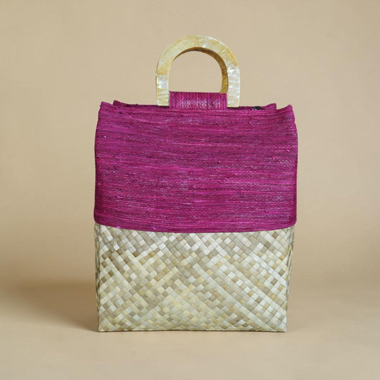 Berry Horizon Tote
