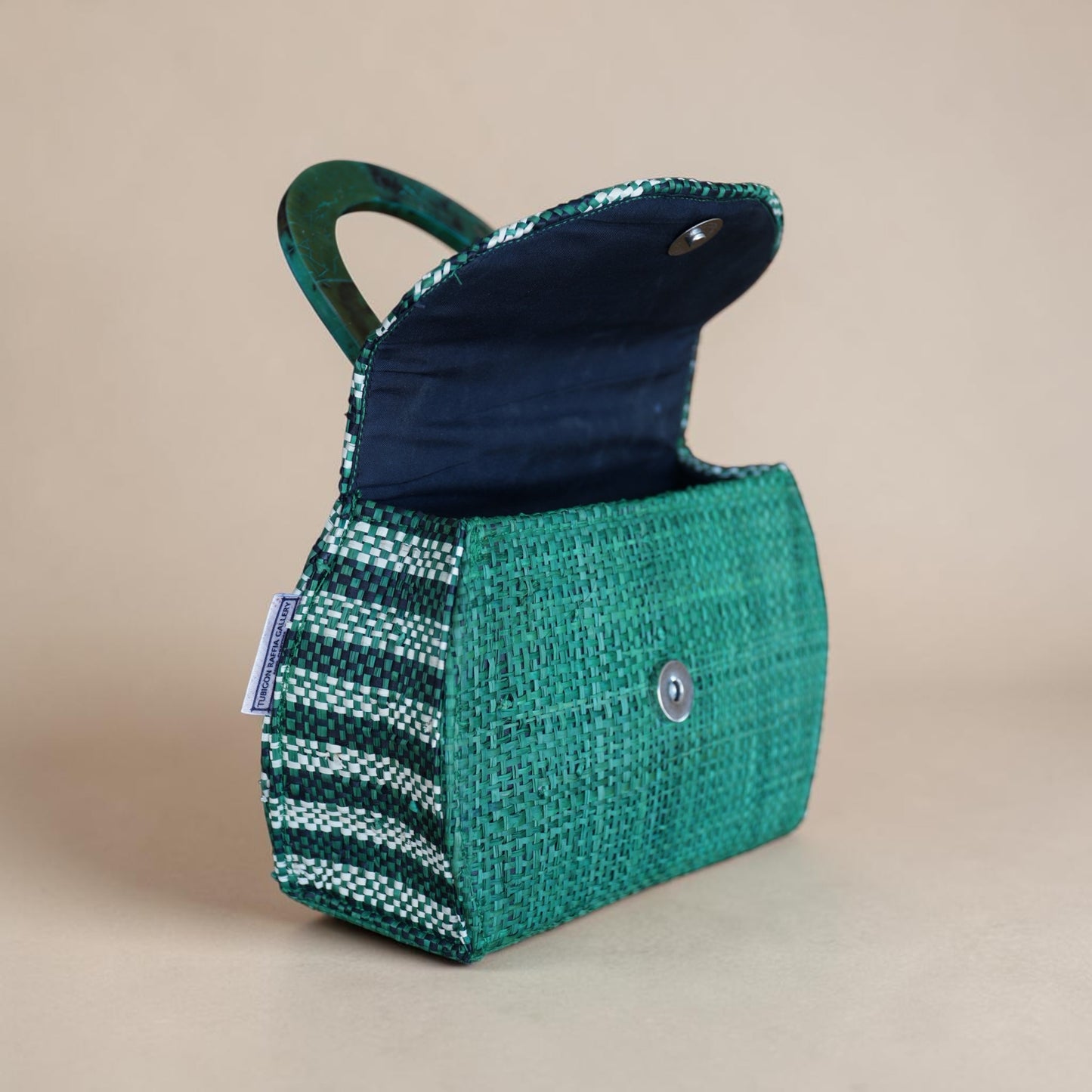 Temple Lagoon Handbag