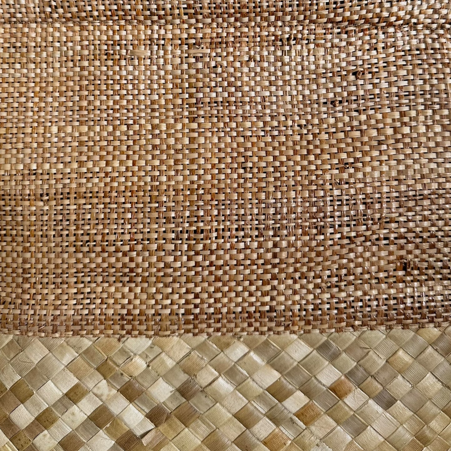 Almond Horizon Tote