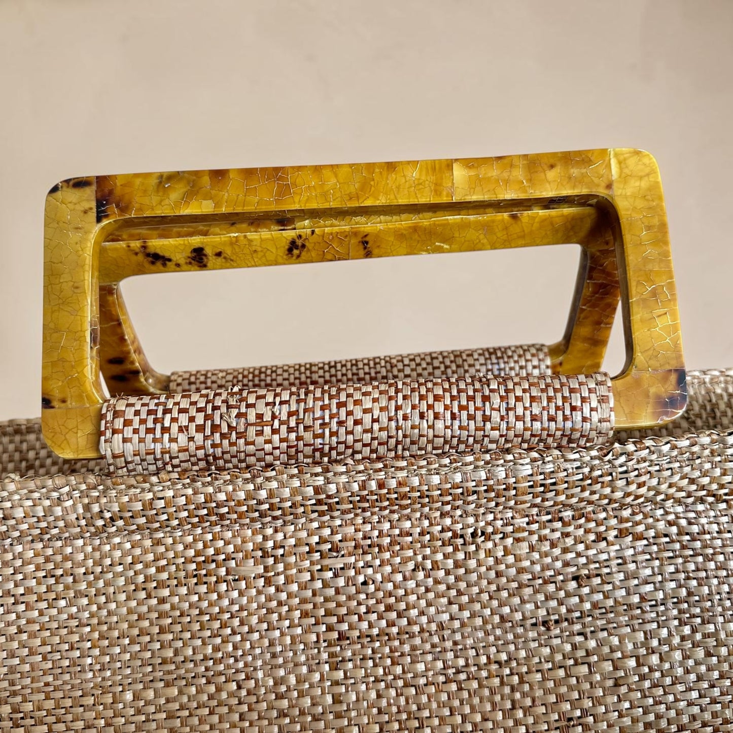 Almond Horizon Tote