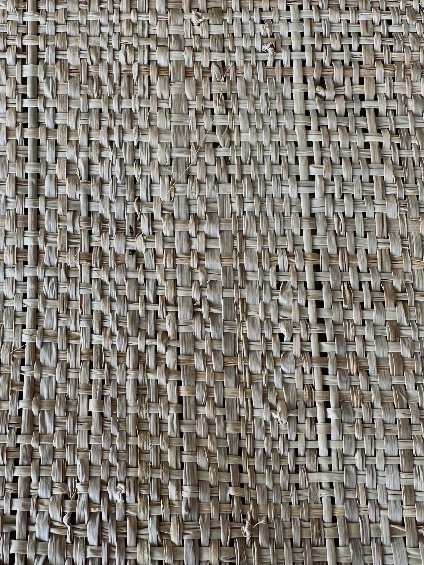 Natural Raffia Fabric - Roll (Paok)