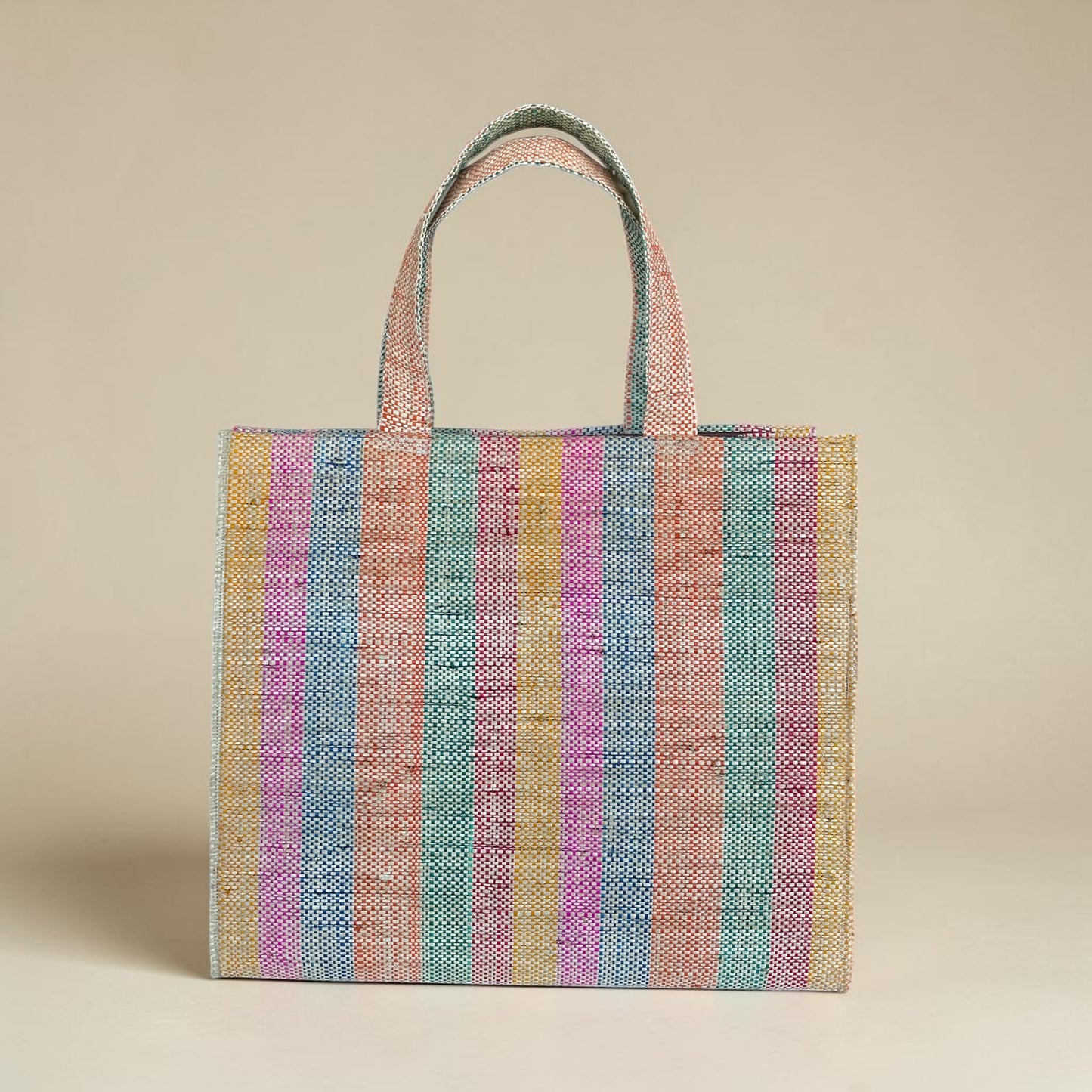 Rainbow Reef Tote