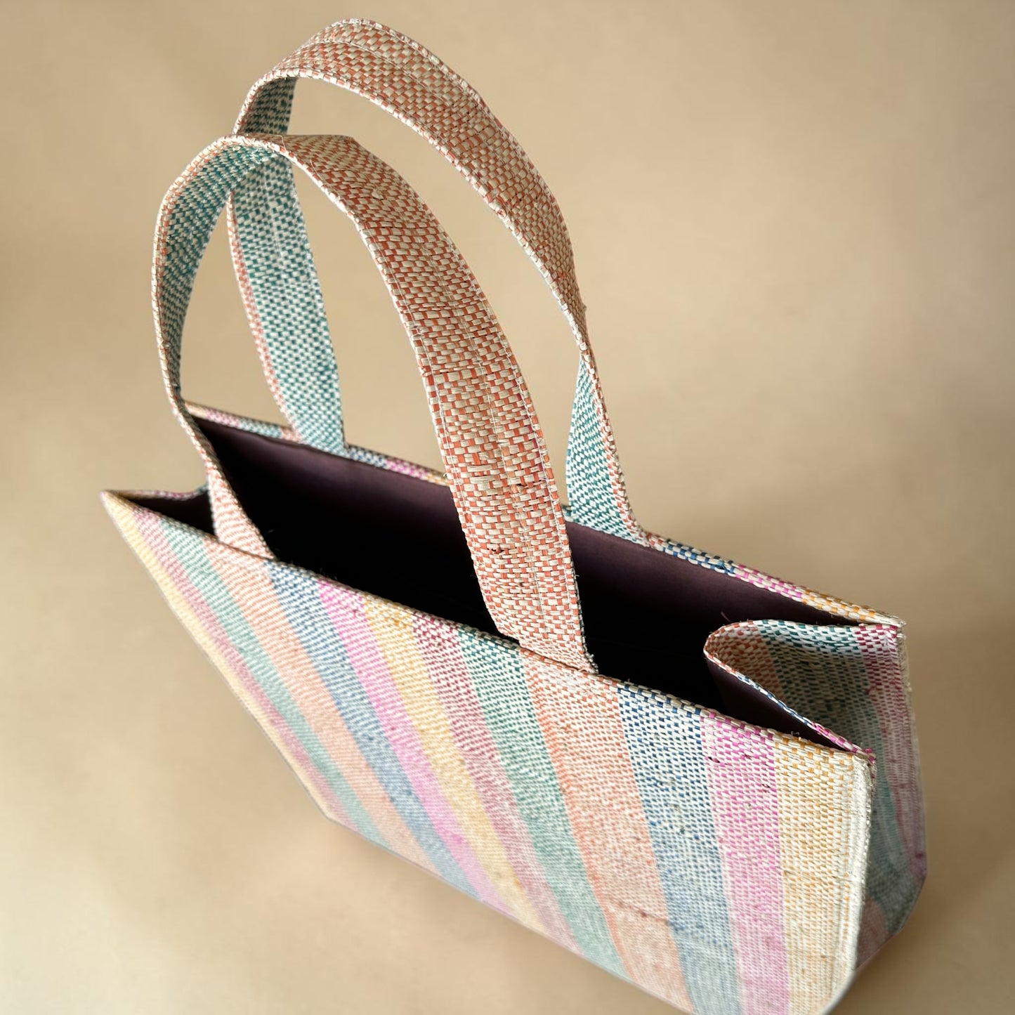 Rainbow Reef Tote