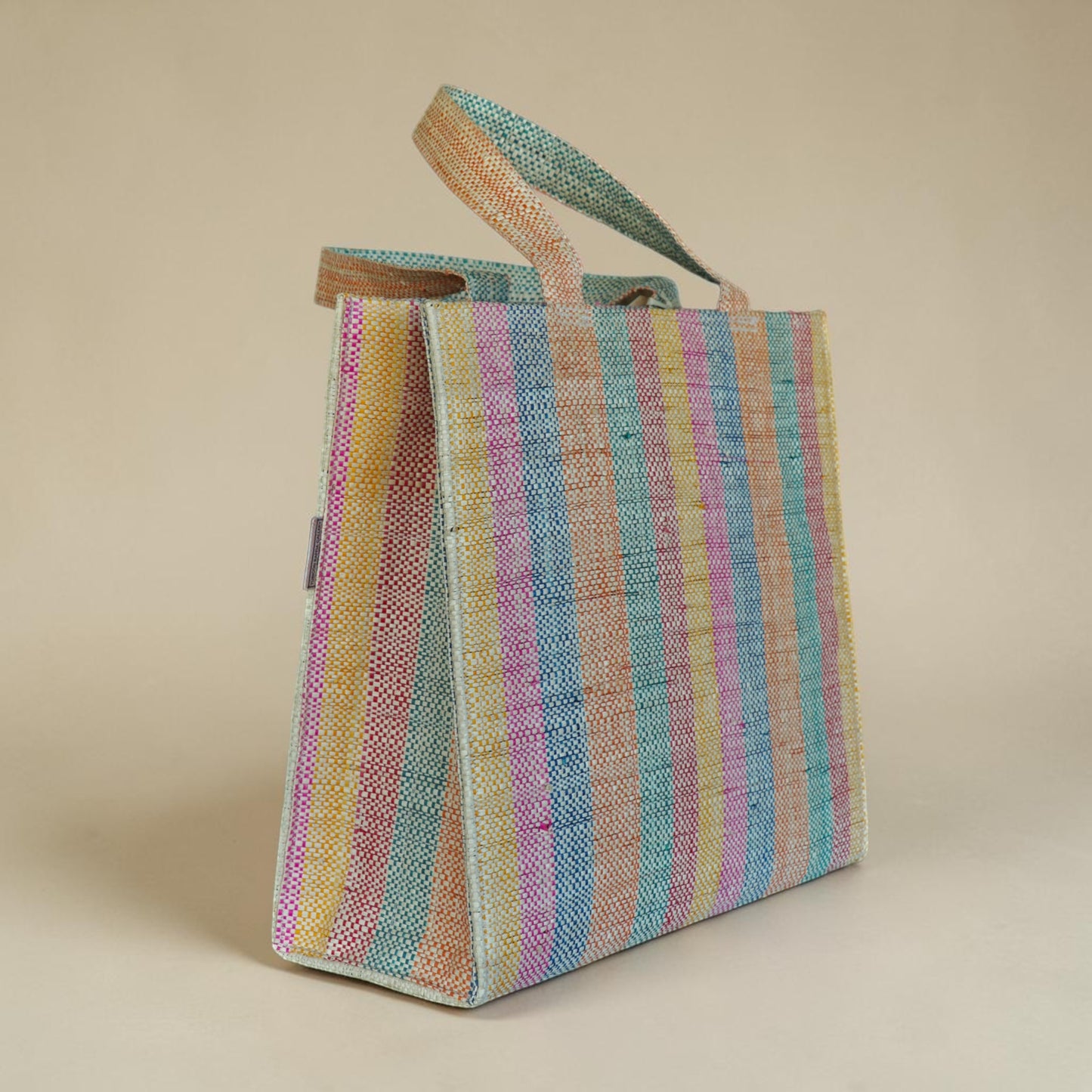 Rainbow Reef Tote