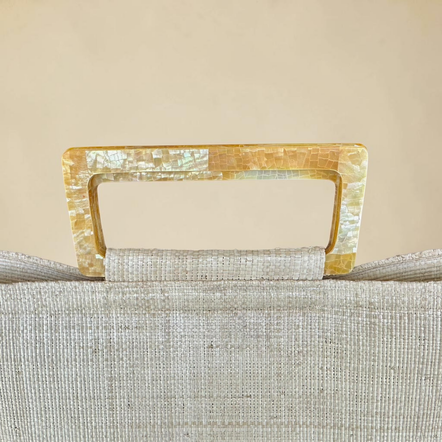Plum Horizon Tote
